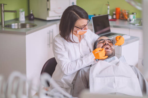 Best Chipped Tooth Repair Near Me  in Prosper, TX